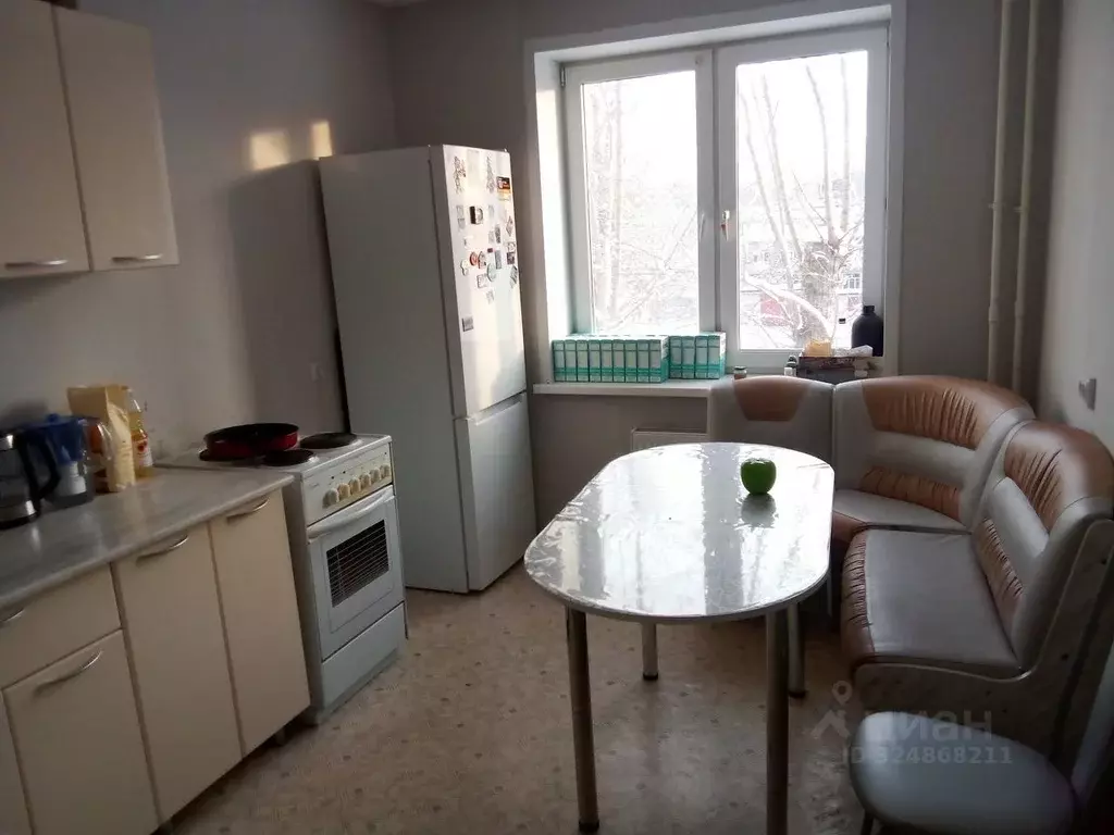 3-к кв. Пермский край, Краснокамск ул. Карла Маркса, 36 (62.0 м) - Фото 1