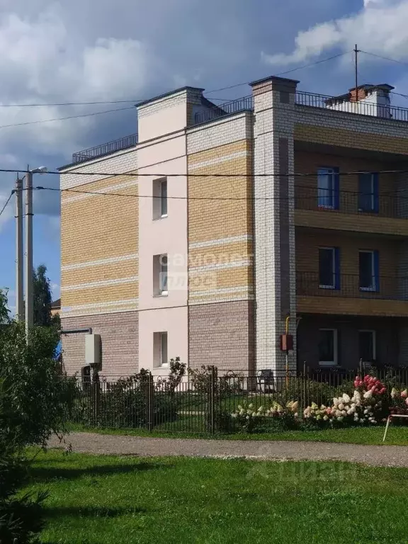 Таунхаус в Владимирская область, Владимир Юрьевец мкр, Православная ... - Фото 1