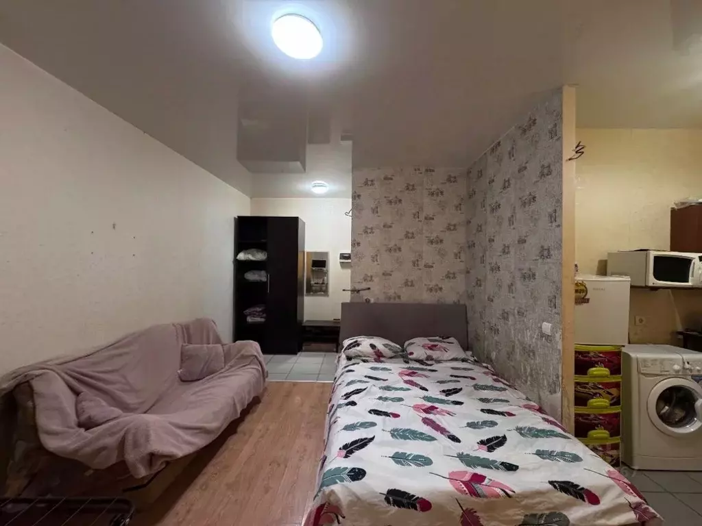 Студия Волгоградская область, Волгоград Донецкая ул., 16а (28.6 м) - Фото 1
