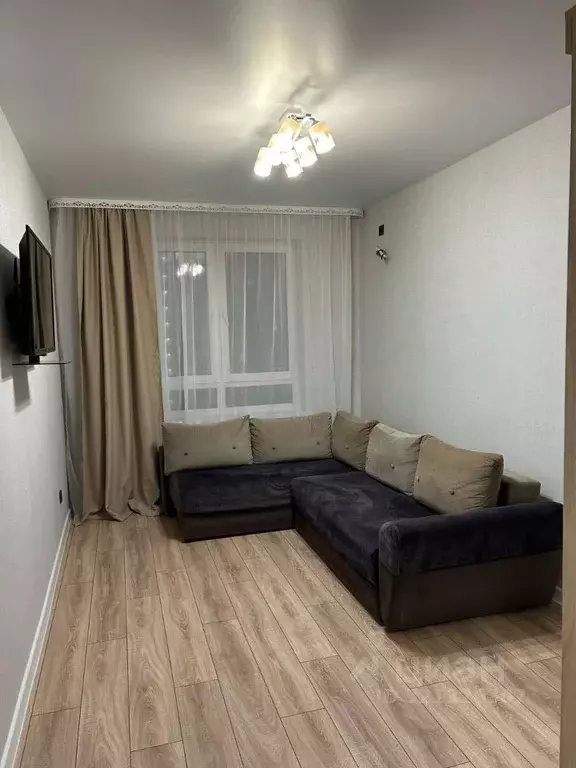 1-к кв. Краснодарский край, Краснодар ул. Ивана Беличенко, 92к4 (35.7 ... - Фото 0