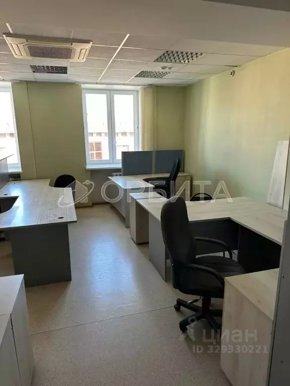 Офис в Тюменская область, Тюмень ул. Володарского, 14/1 (256 м) - Фото 2