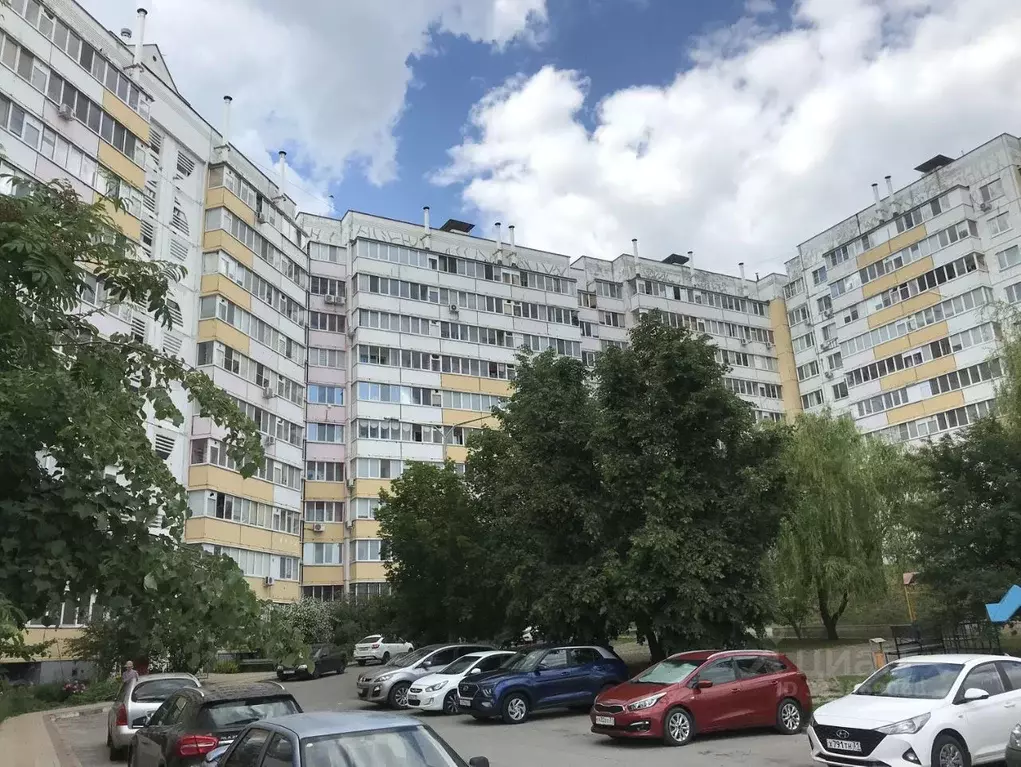 2-к кв. Белгородская область, Белгород ул. Есенина, 50 (51.3 м) - Фото 2