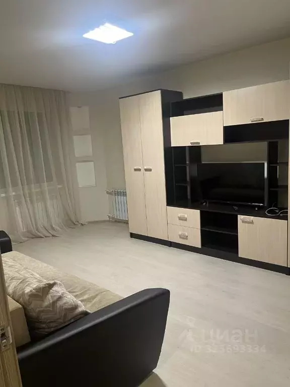 1-к кв. Саратовская область, Саратов ул. Имени А.В. Плякина, 8 (40.0 ... - Фото 1