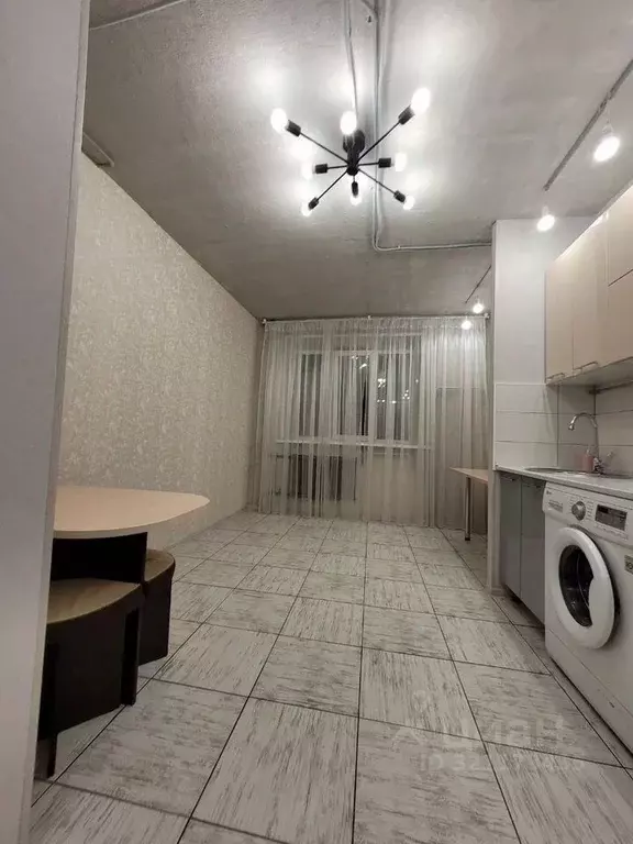 Студия Иркутская область, Иркутск ул. Ржанова, 41Б (17.0 м) - Фото 0