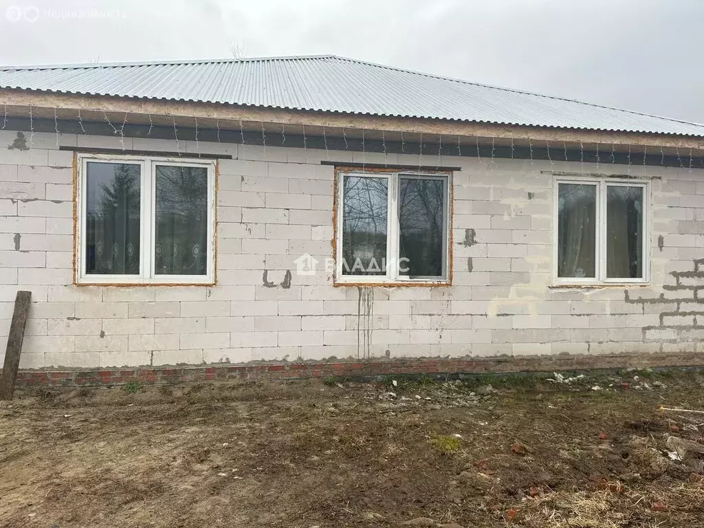 Дом в Владимирская область, Собинский муниципальный округ, деревня ... - Фото 1