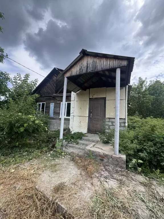 Дом в Волгоградская область, Краснослободск Среднеахтубинский район, ... - Фото 1
