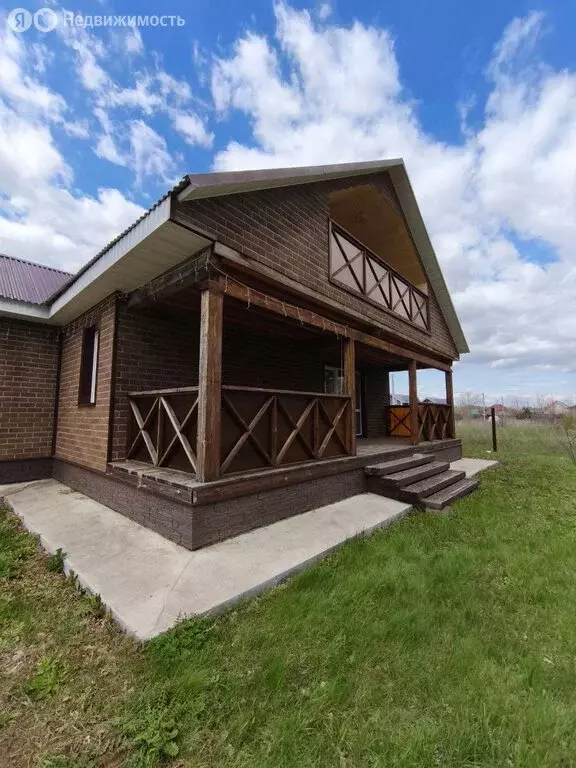 Дом в посёлок Чапаевка, Дачная улица, 7 (114.3 м) - Фото 2