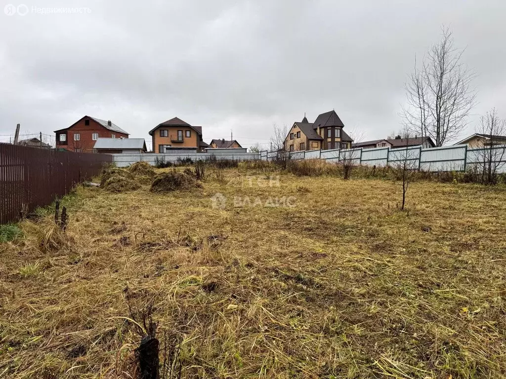 Участок в Сергиев Посад, Тверская улица (12 м) - Фото 1