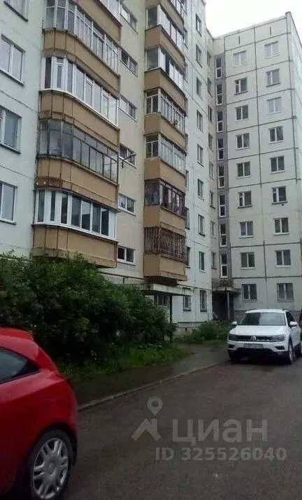 1-к кв. Пермский край, Пермь ул. Кочегаров, 71 (34.0 м) - Фото 1