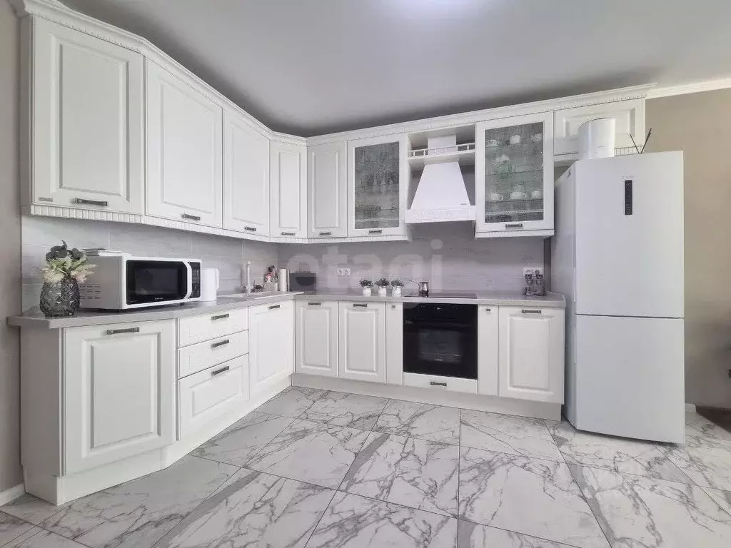 1-к кв. Саратовская область, Саратов Вольская ул., 2Д (68.0 м) - Фото 2