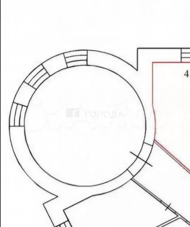 Продам офисное помещение, 36 м - Фото 0