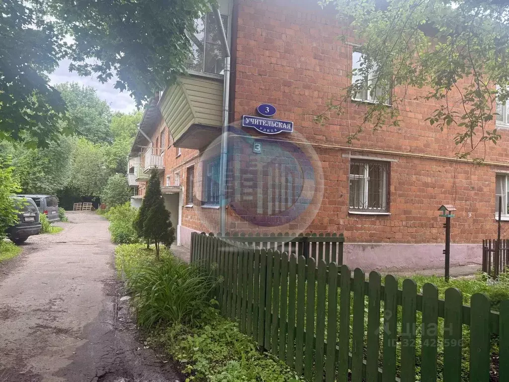 1-к кв. Московская область, Ленинский городской округ, Горки Ленинские ... - Фото 0