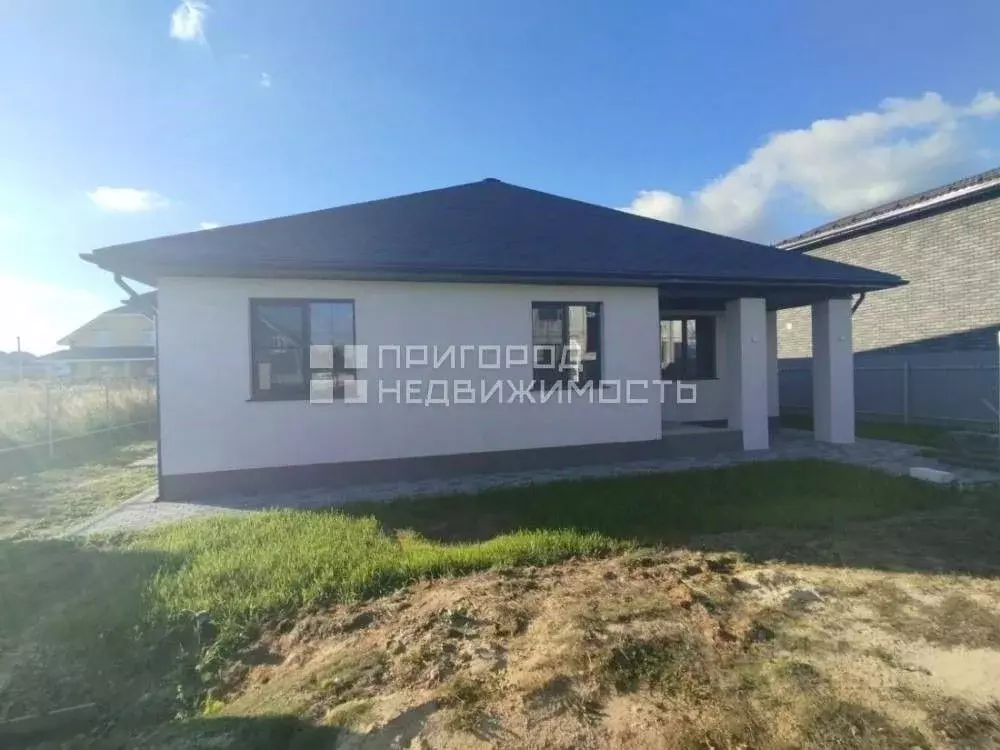 Дом в Московская область, Раменский муниципальный округ, 40438 кв-л ... - Фото 1