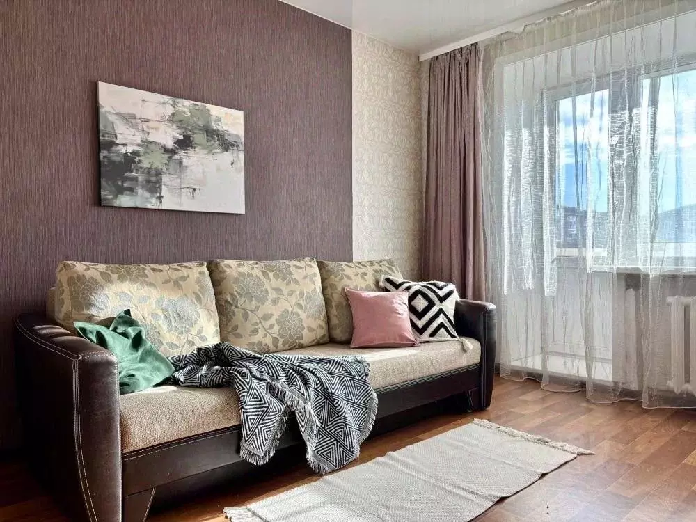 2-к кв. Иркутская область, Иркутск Юбилейный мкр, 90 (44.4 м) - Фото 2