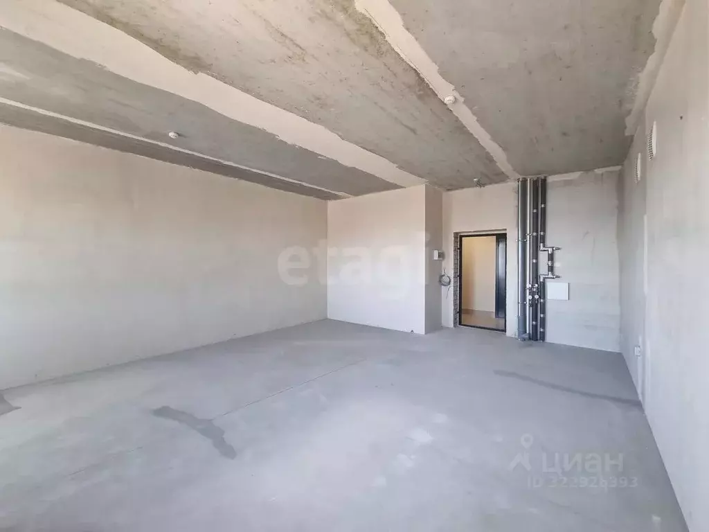 1-к кв. Волгоградская область, Волгоград ул. Землячки, 84/1 (35.1 м) - Фото 0