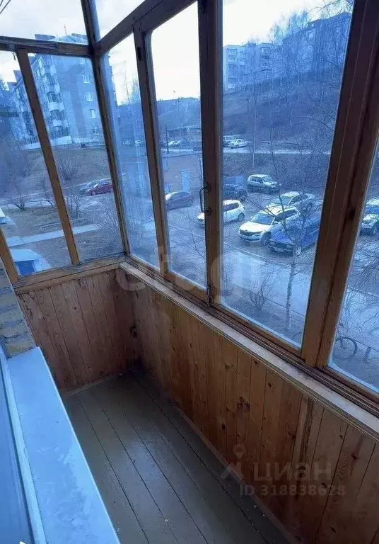 1-к кв. Коми, Ухта просп. Ленина, 30 (33.0 м) - Фото 0