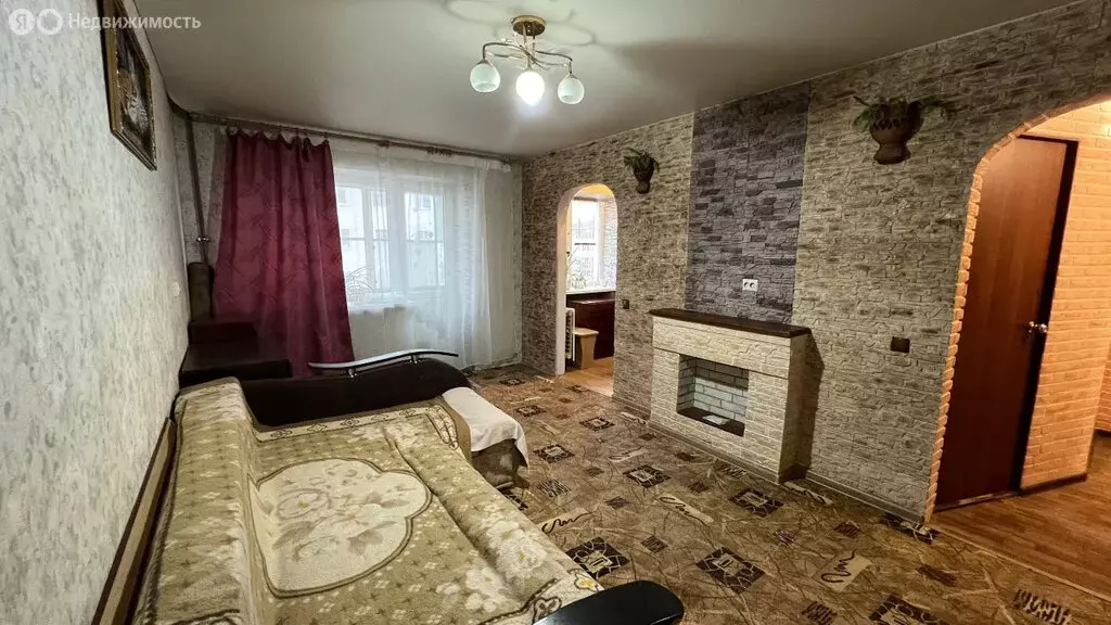 2-комнатная квартира: Верхняя Пышма, Юбилейная улица, 2 (45.3 м) - Фото 1