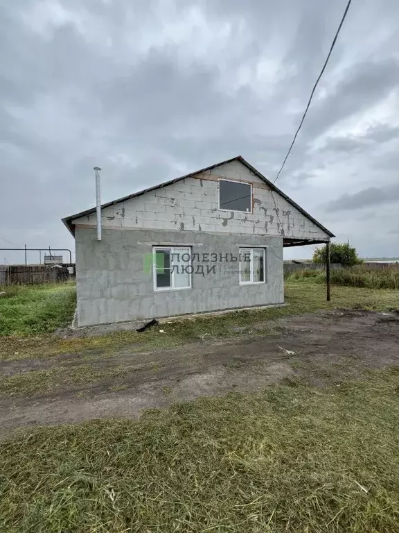 Дом в Курганская область, Кетовский муниципальный округ, с. Кропани ... - Фото 0