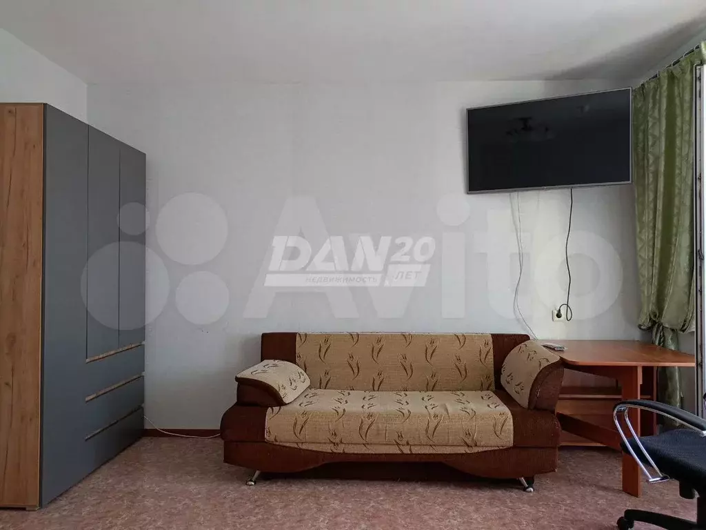 1-к. квартира, 40,4 м, 2/10 эт. - Фото 0