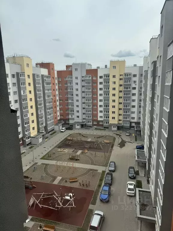 1-к кв. Нижегородская область, Нижний Новгород Вязниковская ул., 40 ... - Фото 2