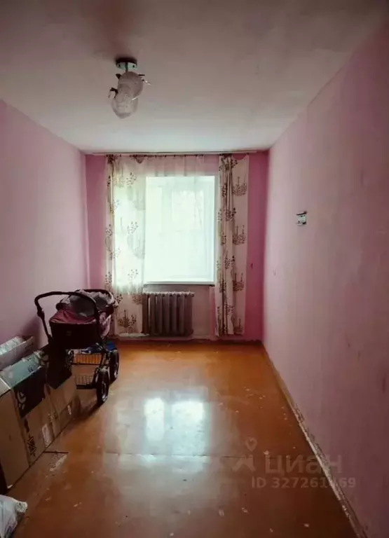 Комната Ленинградская область, Сланцы пос. Большие Лучки, ул. 1 Мая, ... - Фото 1