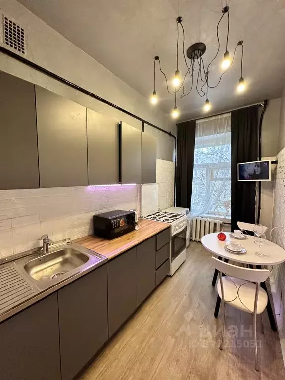 2-к кв. Санкт-Петербург 14-я Васильевского острова линия, 51 (49.4 м) - Фото 1