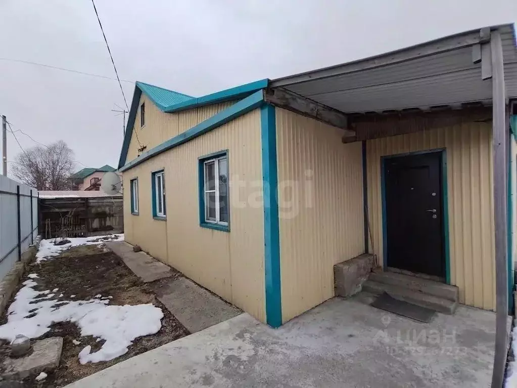 Дом в Камчатский край, Елизово ул. Расковой, 5 (69 м) - Фото 2