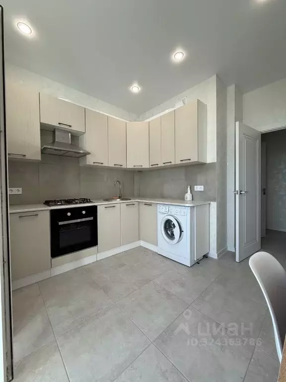 1-к кв. Ставропольский край, Ставрополь ул. Кирина, 32 (40.0 м) - Фото 2