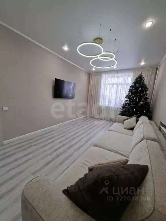 3-к кв. Башкортостан, Уфа Архитектурная ул., 1 (75.0 м) - Фото 1