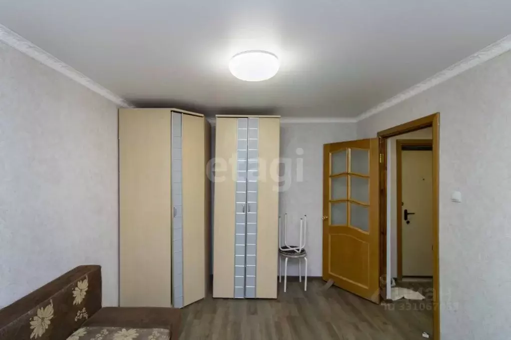 1-к кв. Тюменская область, Тюмень Мельничная ул., 24а (28.8 м) - Фото 1