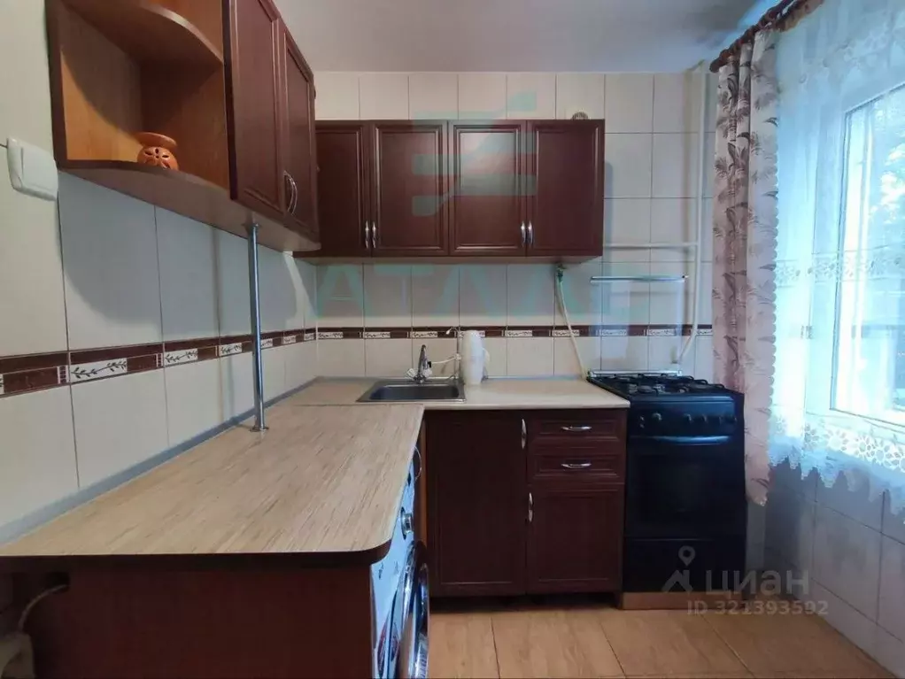 2-к кв. Крым, Симферополь ул. Залесская, 80 (45.6 м) - Фото 0