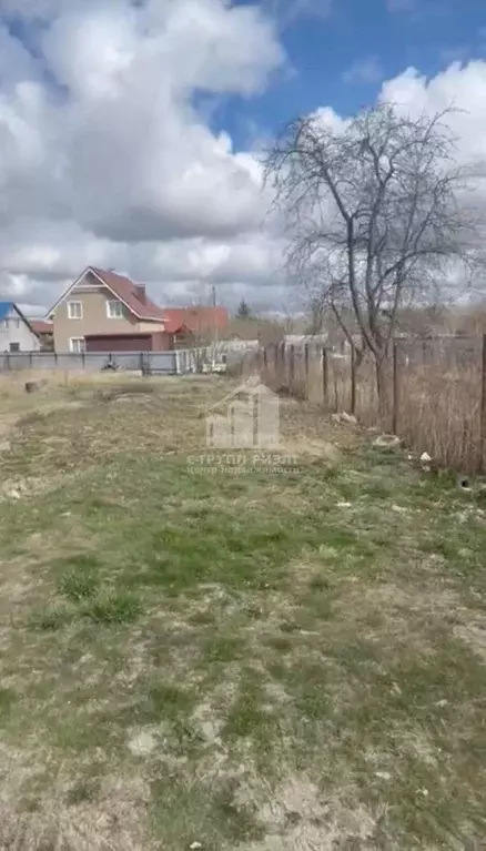 Участок в Калининградская область, Калининград Вишневый сад СНТ, ... - Фото 1