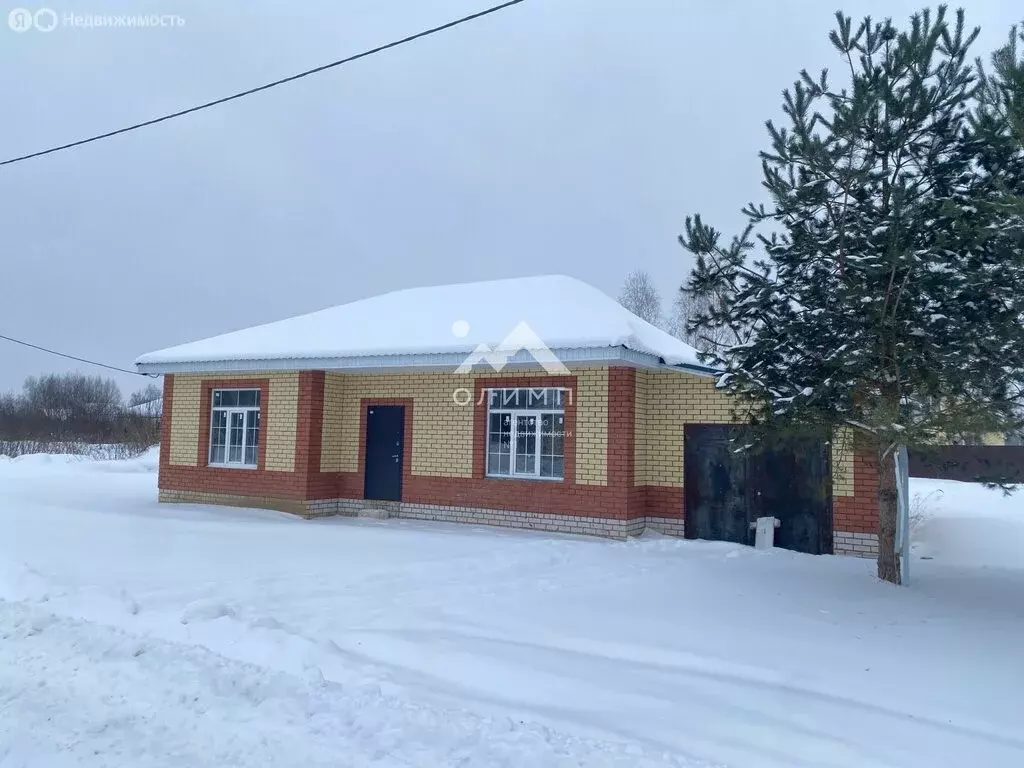 Дом в Ярославская область, рабочий посёлок Некрасовское, Малосольская ... - Фото 1