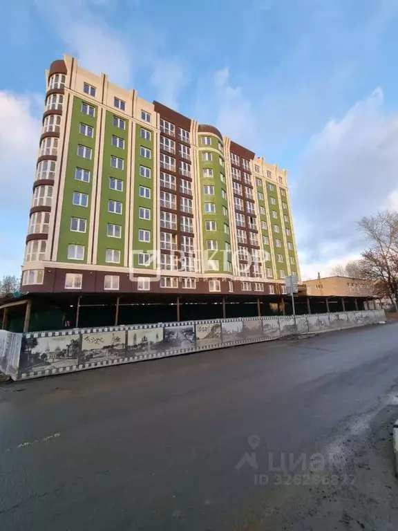 2-к кв. Ивановская область, Иваново ул. Чайковского, 40 (53.0 м) - Фото 2