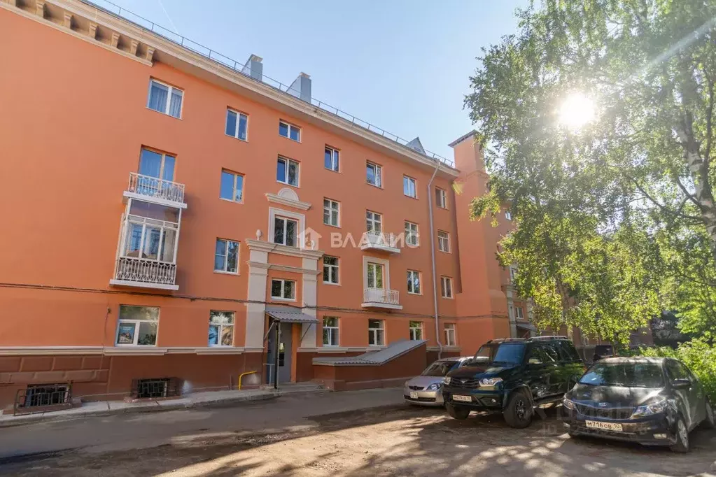 2-к кв. Карелия, Петрозаводск ул. Гоголя, 14 (60.2 м) - Фото 1