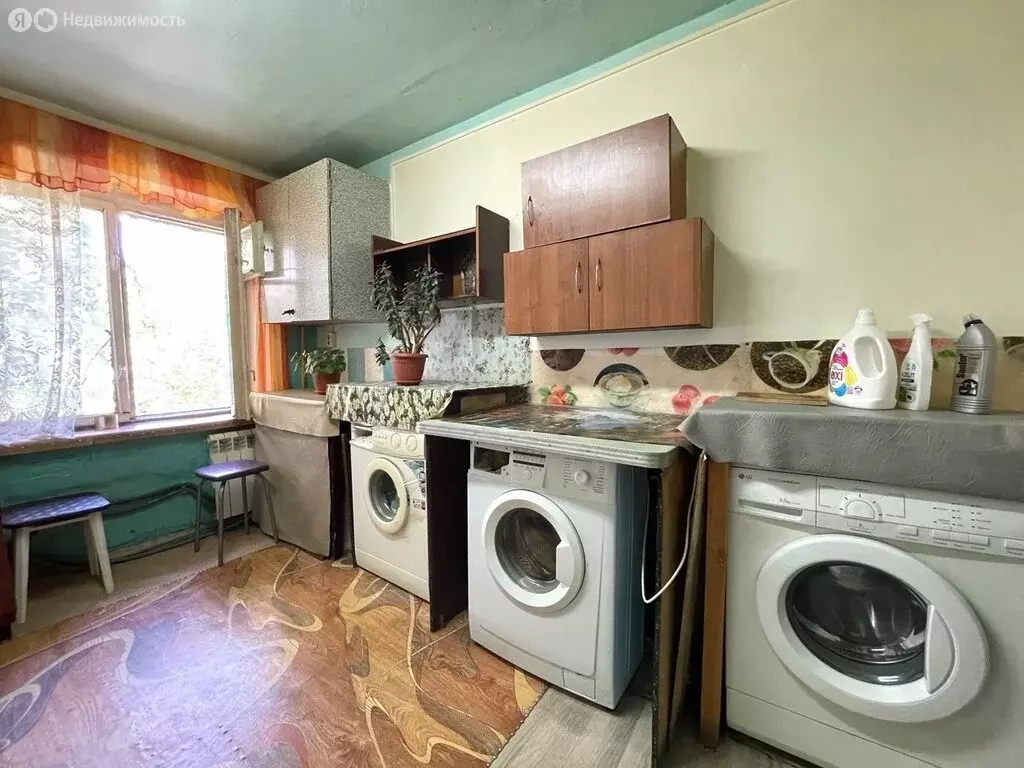 1к в 6-комнатной квартире (11 м) - Фото 1