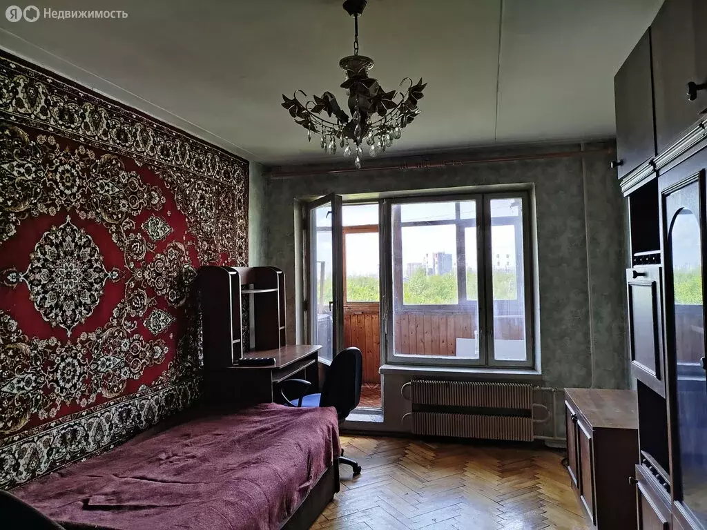 2-комнатная квартира: Москва, Пролетарский проспект, 6к2 (44.5 м) - Фото 1
