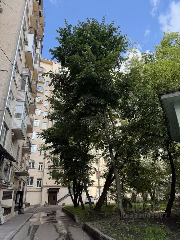 2-к кв. Москва ул. Каретный Ряд, 5/10С2 (60.0 м) - Фото 2
