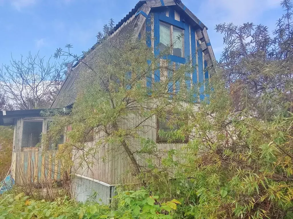 Дом в Калининградская область, Зеленоградский муниципальный округ, ... - Фото 2
