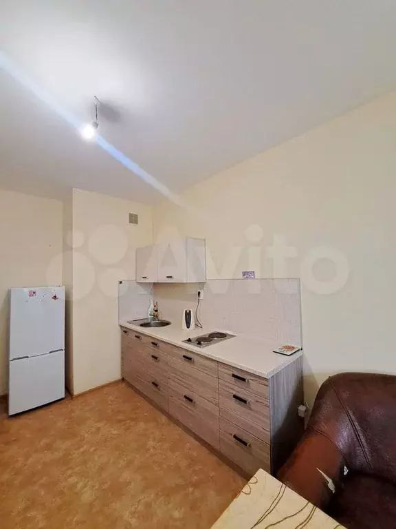 1-к. квартира, 45 м, 5/18 эт. - Фото 0