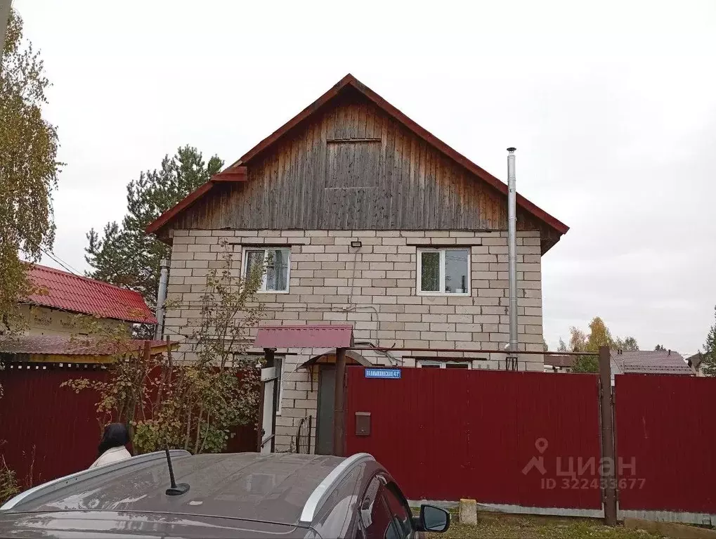 Дом в Пермский край, Пермь Налимихинская ул., 41А (120 м) - Фото 2