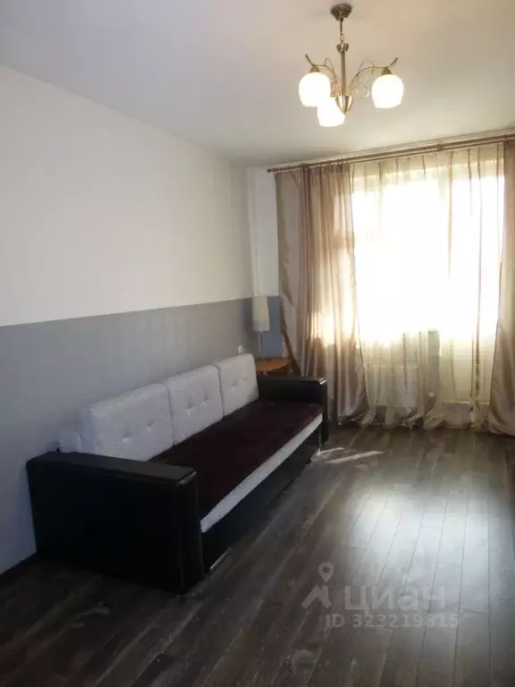 1-к кв. Московская область, Лобня ул. Физкультурная, 8 (37.0 м) - Фото 1