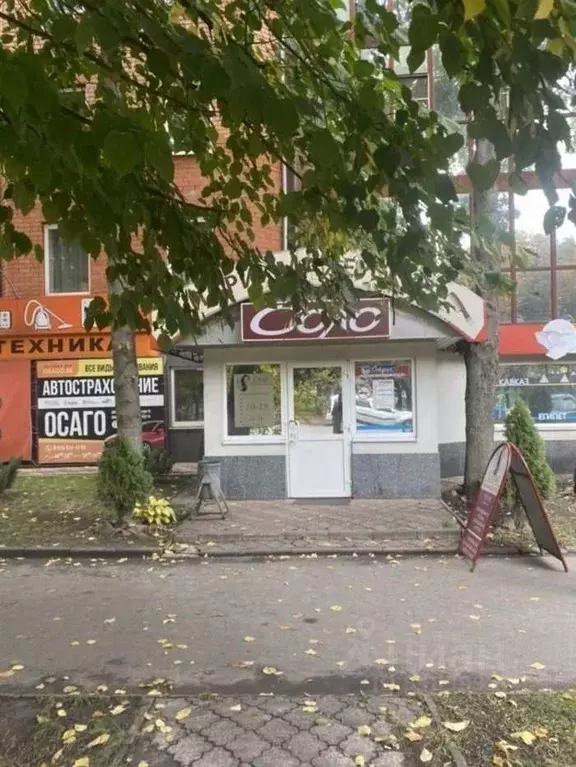 Помещение свободного назначения в Курская область, Железногорск ул. ... - Фото 0