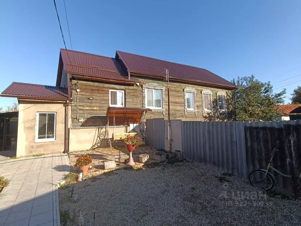 Дом в Тамбовская область, Мичуринский муниципальный округ, с. ... - Фото 1