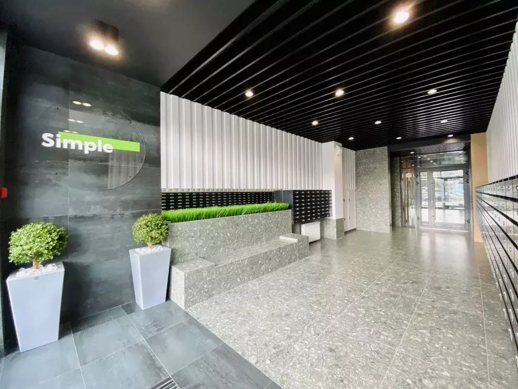 Студия Санкт-Петербург пос. Шушары, просп. Новгородский, 2к3 (26.0 м) - Фото 2