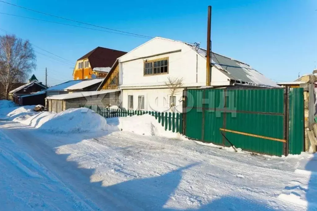 Дом в Новосибирская область, Новосибирск Новороссийская ул. (108 м) - Фото 1