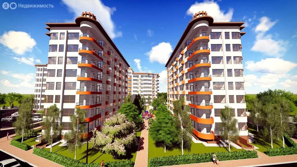 Квартира-студия: Судак, Серный переулок, 12А (14.4 м) - Фото 1