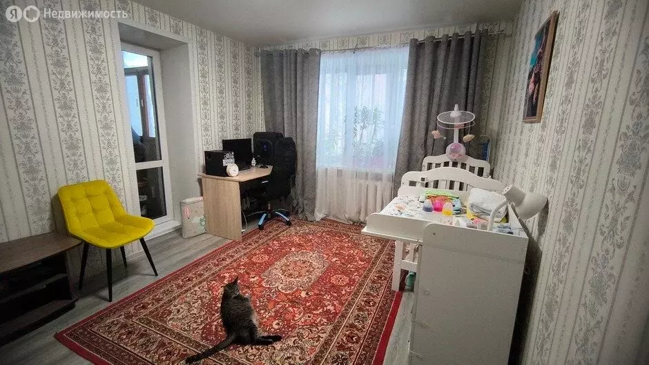 1-комнатная квартира: Пермь, улица Космонавта Беляева, 47 (32 м) - Фото 0