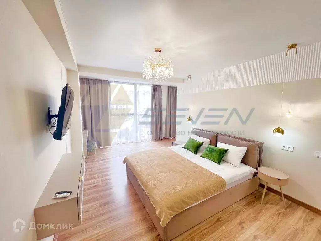 Продаётся 1-к квартира, 46.8 м - Фото 0