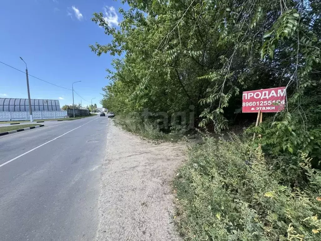 Участок в Воронежская область, Острогожск ул. Карла Маркса, 66В (199.8 ... - Фото 1